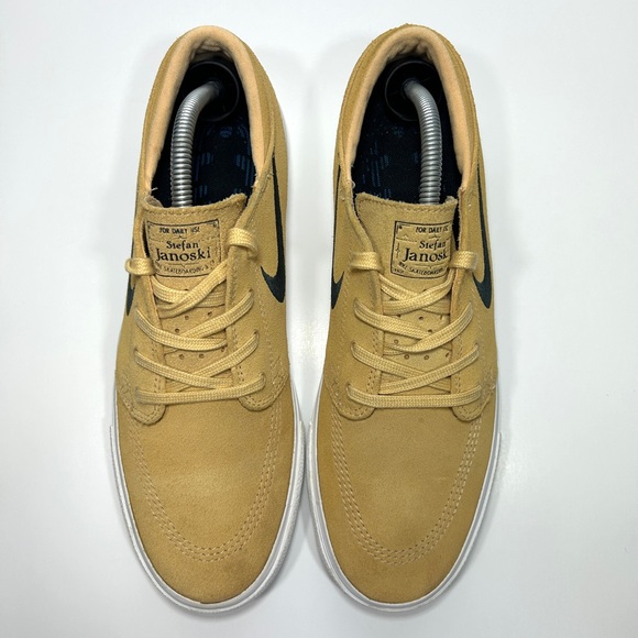 janoski celestial gold